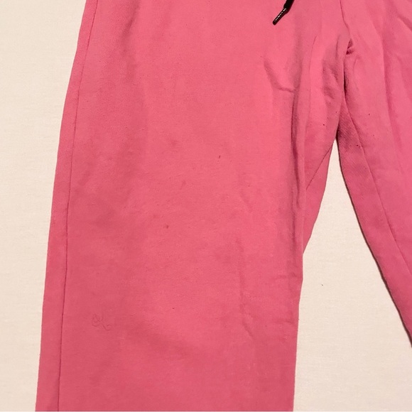 Victoria's Secret PINK Jogger Sweatpants Pink Size Large - Picture 5 of 16
